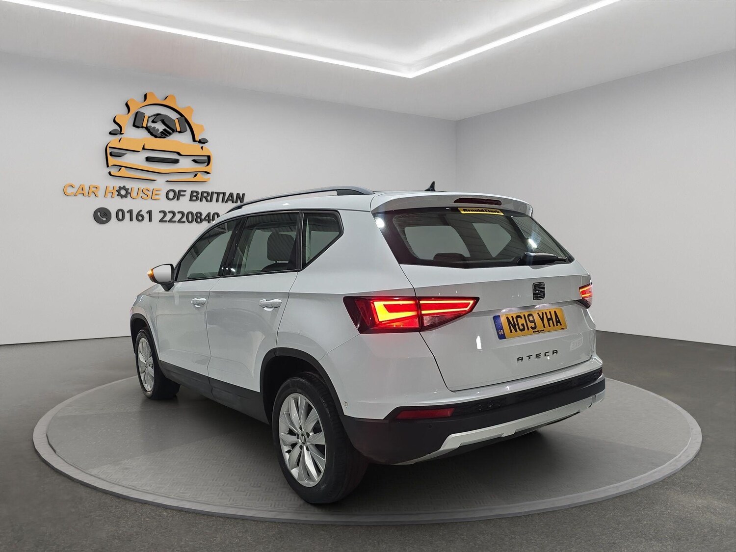 Used SEAT Ateca 2019 for sale - 76865467: Photo 5