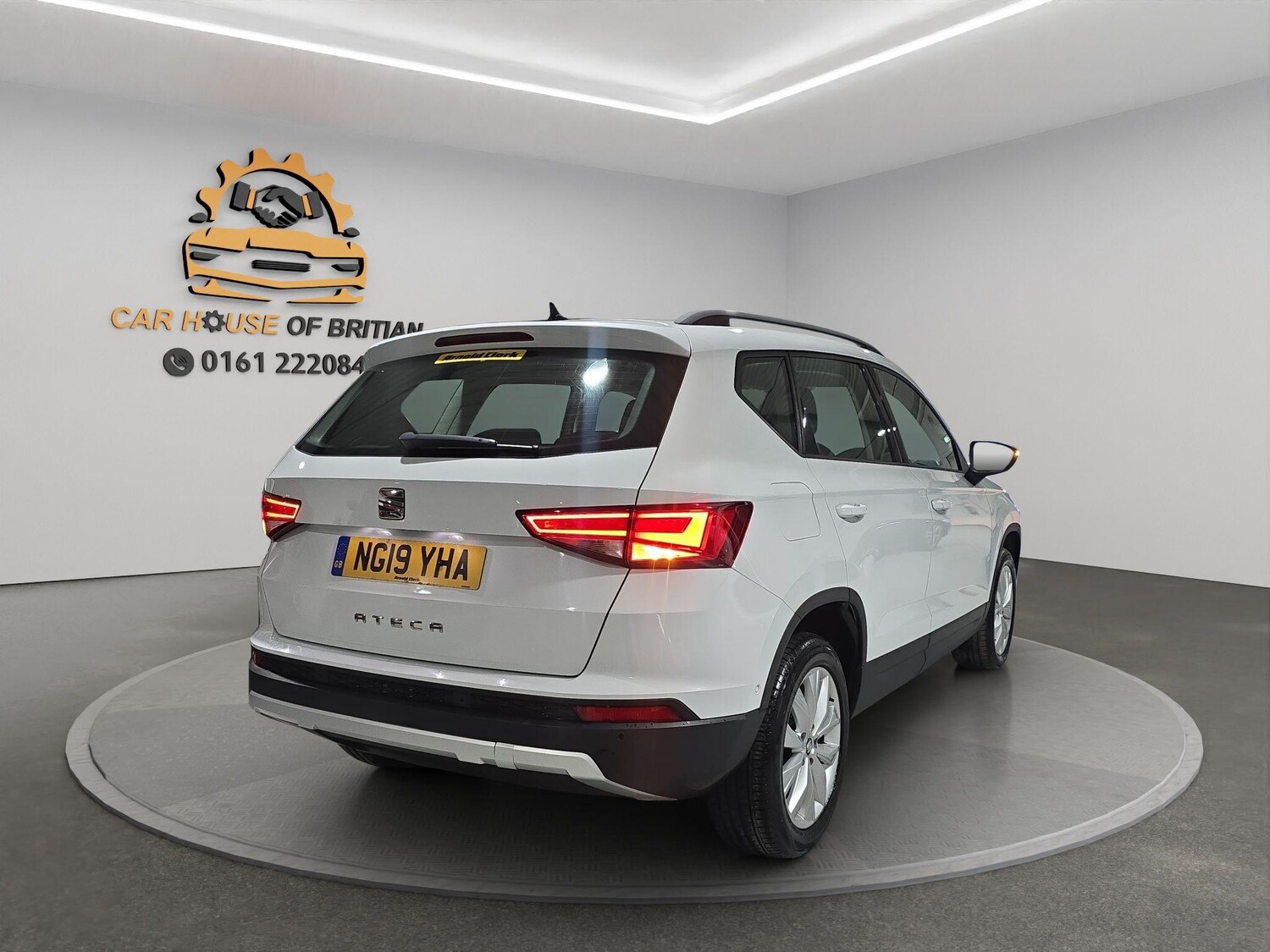 Used SEAT Ateca 2019 for sale - 76865467: Photo 6
