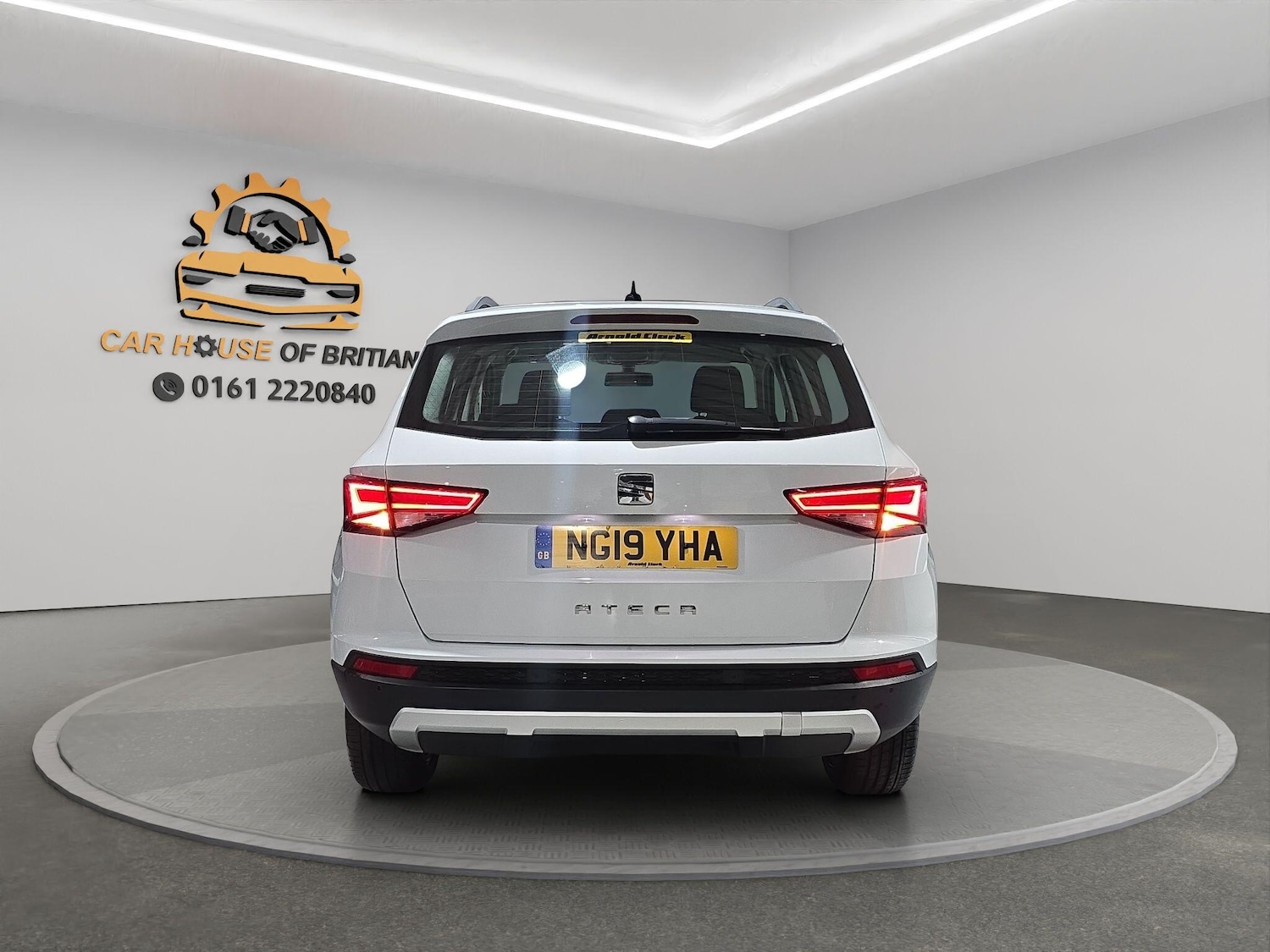 Used SEAT Ateca 2019 for sale - 76865467: Photo 7