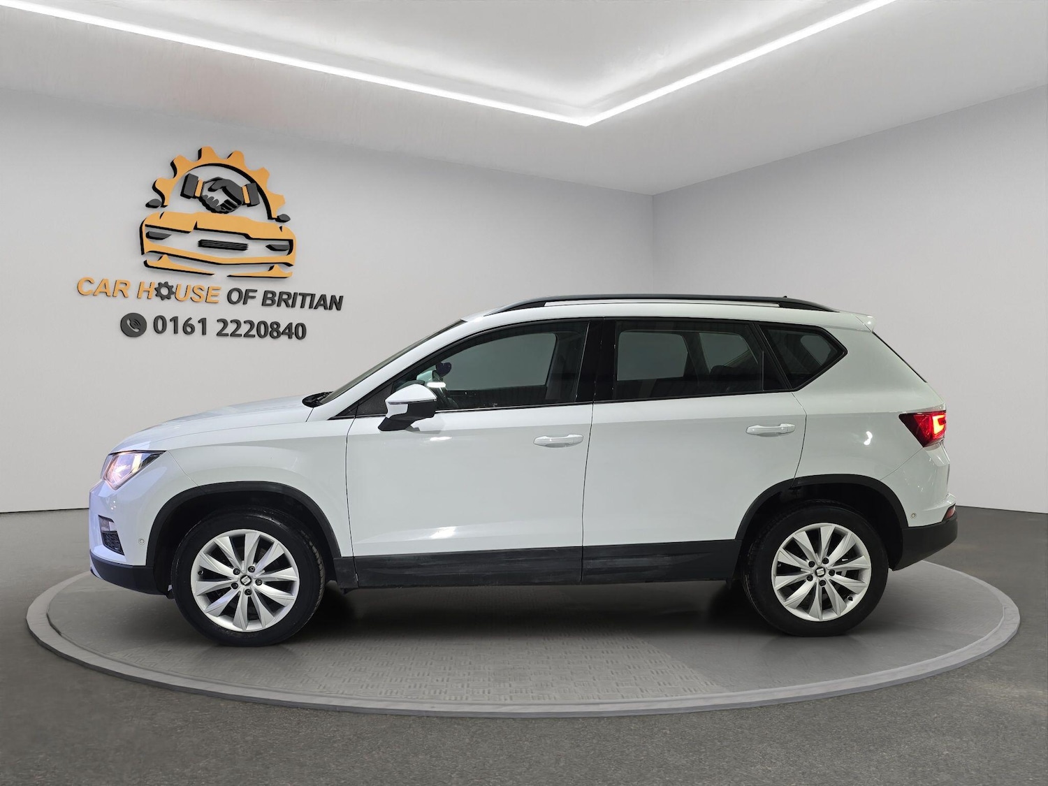 Used SEAT Ateca 2019 for sale - 76865467: Photo 8