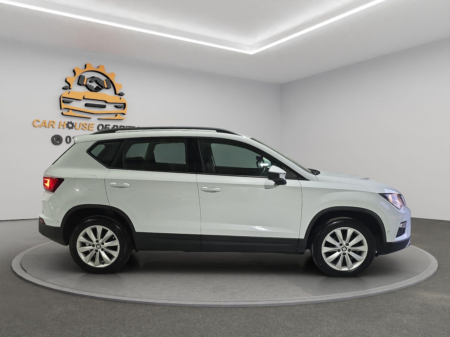 Used SEAT Ateca 2019 for sale - 76865467: Photo 9