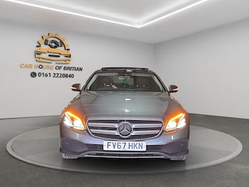 Used Mercedes-Benz E Class 2018 for sale - 79373571: Photo