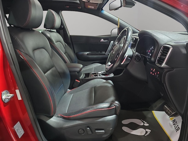 Used Kia Sportage 2021 for sale - 75544136: Photo 10