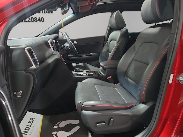Used Kia Sportage 2021 for sale - 75544136: Photo 11