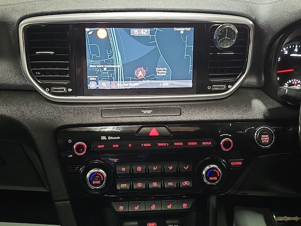 Used Kia Sportage 2021 for sale - 75544136: Photo 17