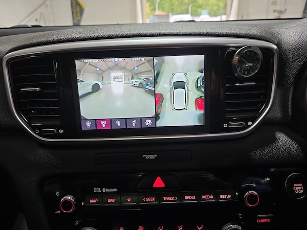 Used Kia Sportage 2021 for sale - 75544136: Photo 19