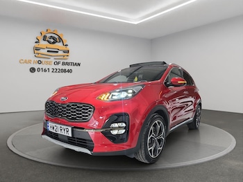 Used Kia Sportage 2021 for sale - 75544136: Photo