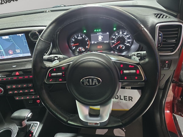 Used Kia Sportage 2021 for sale - 75544136: Photo 20