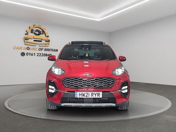 Used Kia Sportage 2021 for sale - 75544136: Photo
