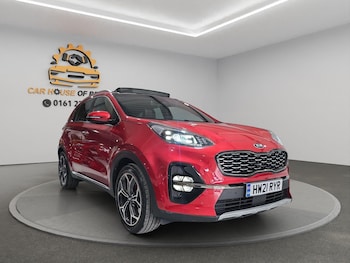Used Kia Sportage 2021 for sale - 75544136: Photo