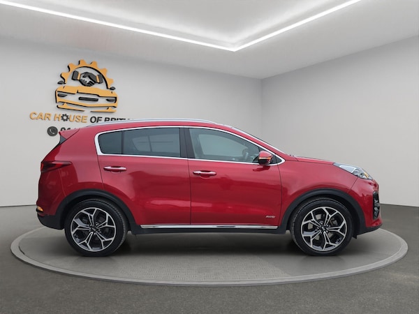 Used Kia Sportage 2021 for sale - 75544136: Photo 4
