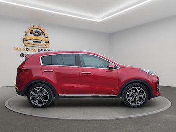 Used Kia Sportage 2021 for sale - 75544136: Photo
