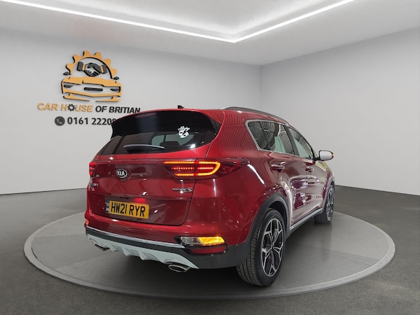 Used Kia Sportage 2021 for sale - 75544136: Photo 5