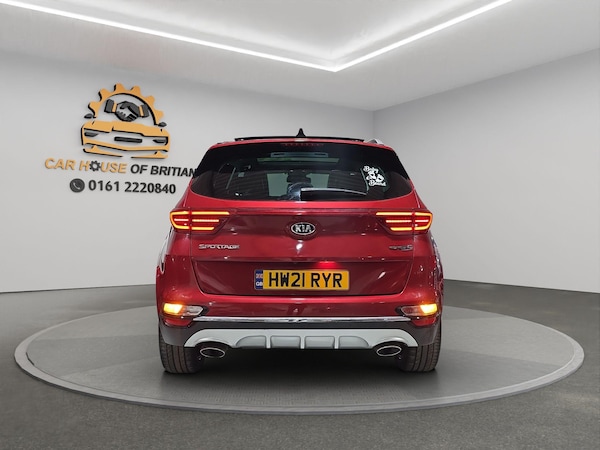 Used Kia Sportage 2021 for sale - 75544136: Photo 6