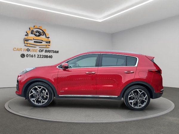 Used Kia Sportage 2021 for sale - 75544136: Photo 8