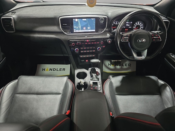 Used Kia Sportage 2021 for sale - 75544136: Photo 9
