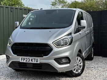 Used Ford Transit Custom 2023 for sale - 79601585: Photo