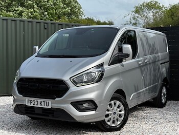 Used Ford Transit Custom 2023 for sale - 79601585: Photo