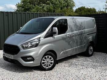 Used Ford Transit Custom 2023 for sale - 79601585: Photo
