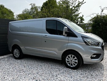 Used Ford Transit Custom 2023 for sale - 79601585: Photo