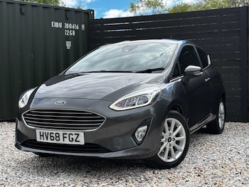 Used Ford Fiesta 2018 for sale - 79601581: Photo
