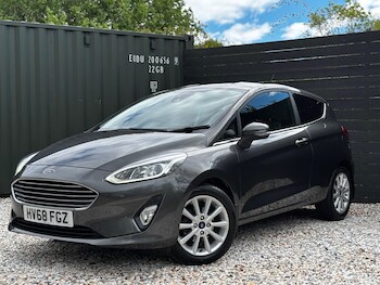 Used Ford Fiesta 2018 for sale - 79601581: Photo