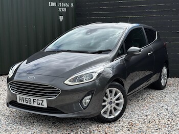 Used Ford Fiesta 2018 for sale - 79601581: Photo