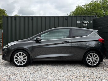 Used Ford Fiesta 2018 for sale - 79601581: Photo