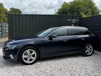 Used Audi A6 Avant 2018 for sale - 79601586: Photo