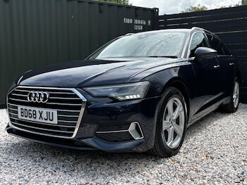 Used Audi A6 Avant 2018 for sale - 79601586: Photo