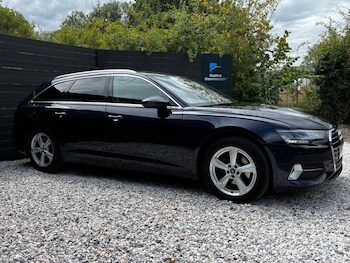Used Audi A6 Avant 2018 for sale - 79601586: Photo