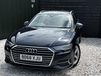 Used Audi A6 Avant 2018 for sale - 79601586: Photo