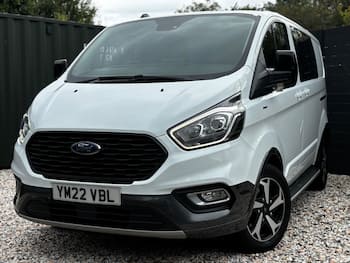 Used Ford Transit Custom 2022 for sale - 79780451: Photo