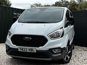 Used Ford Transit Custom 2022 for sale - 79780451: Photo