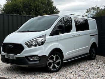 Used Ford Transit Custom 2022 for sale - 79780451: Photo