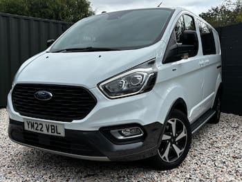 Used Ford Transit Custom 2022 for sale - 79780451: Photo
