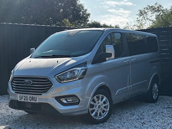 Used Ford Tourneo Custom 2020 for sale - 79646277: Photo