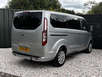 Used Ford Tourneo Custom 2020 for sale - 79646277: Photo