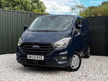 Used Ford Transit Custom 2022 for sale - 79601584: Photo