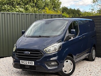 Used Ford Transit Custom 2022 for sale - 79601584: Photo