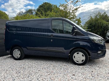 Used Ford Transit Custom 2022 for sale - 79601584: Photo