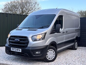 Used Ford Transit 2023 for sale - 79601587: Photo