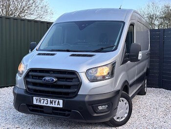 Used Ford Transit 2023 for sale - 79601587: Photo
