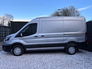 Used Ford Transit 2023 for sale - 79601587: Photo