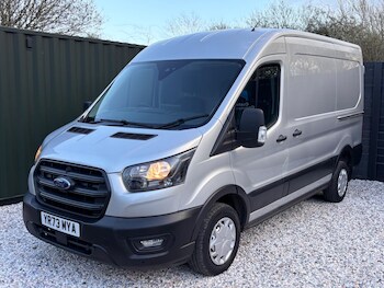 Used Ford Transit 2023 for sale - 79601587: Photo