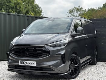 Used Ford Transit Custom 2024 for sale - 79657835: Photo