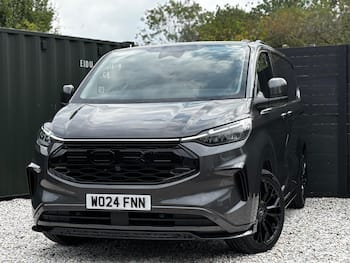 Used Ford Transit Custom 2024 for sale - 79657835: Photo
