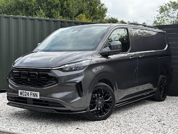 Used Ford Transit Custom 2024 for sale - 79657835: Photo