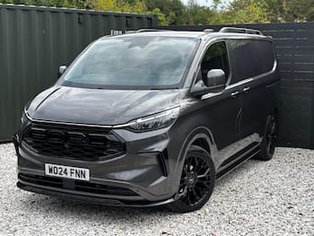 Used Ford Transit Custom 2024 for sale - 79657835: Photo
