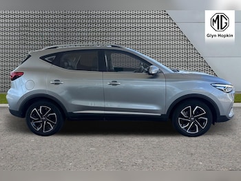 Used MG MG ZS 2021 for sale - 75922009: Photo